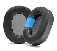 WC Freeze Blackshark V2 Pro 2023 - Cooling Gel Earpads by Wicked Cushions Only (Does not fit Old Blackshark V2 Pro) - Boost Comfort, Thickness, & Sound Isolation for Epic Gaming | Black