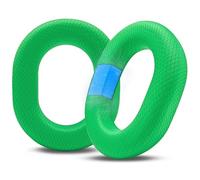 WC FreeZe Blackshark V3 Pro - Cooling Gel Earpads Compatible With Razer BlackShark V3 Pro by Wicked Cushions | Enhanced Comfort, Cooling Gel Technology, Extra Thick | Neon Green