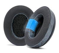 WC Freeze Crusher - Cooling Gel Earpads Compatible with Skullcandy Crusher, by Wicked Cushions - Fits Skullcandy Crusher & Hesh 3 Headphones, Soft Memory Foam, Cooler for Longer | Black Camo