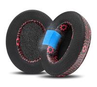 WC Freeze for Arctis Nova - Hybrid Fabric Cooling Gel Replacement Earpads for Arctis Nova Pro Wired, Nova 7, 5, 4, 3, 1 - Made by Wicked Cushions (Does Not Fit Nova Pro Wireless) | Techne