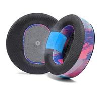 WC FreeZe Maxwell - Cooling Gel Replacement Earpads for Audeze Maxwell Headphones by Wicked Cushions - Elevate Comfort, Durability, Thickness & Sound Isolation for Epic Gaming Sessions | Speed Racer