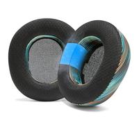 WC Freeze Nova Pro Wireless - Cooling Gel Earpads for Arctis Nova Pro Wireless, Nova Elite & Nova Pro Omni (Doesn’t Fit Other Models), by Wicked Cushions, Extra Thick & Comfortable | The Simulation