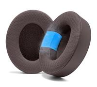WC FreeZe Studio Pro - Cooling Gel Ear Pads for Beats Studio Pro by Wicked Cushions | Does not fit any other Beats Headphones | Enhanced Foam, Stronger Adhesive, Cooler for Longer | Brown