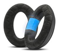 WC FreeZe V2 QC45 - Cooling Gel Earpads Compatible With Bose QuietComfort 45, QuietComfort SE & QC Wireless (2023) by Wicked Cushions | FreeZe V2 Cooling Fabric, Extreme Comfort | Black