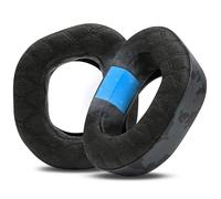 WC FreeZe V2 Stealth 700 Gen 2 - Cooling Gel Earpads Compatible With Turtle Beach Stealth 700 Gen 2 by Wicked Cushions | New FreeZe V2 Cooling Fabric, Enhanced Comfort & Isolation | Black Camo