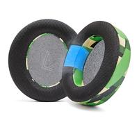 WC FreeZe Xbox Wireless - Cooling Gel Earpads for Xbox Wireless Gaming Headset by Wicked Cushions - Boost Comfort, Thickness, & Sound Isolation for Epic Gaming | Green Prism