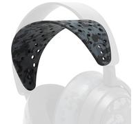 WC HeadbandZ Arctis Nova V2 - Upgraded Wide Silicone Headband Compatible With Arctis Nova Headsets by Wicked Cushions | Wider Weight-Distributing Design, Softer Flexible Silicone | Black Camo