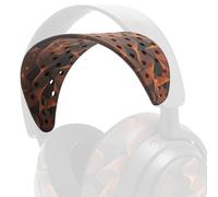 WC HeadbandZ Arctis Nova V2 - Upgraded Wide Silicone Headband Compatible With Arctis Nova Headsets by Wicked Cushions | Wider Weight-Distributing Design, Softer Flexible Silicone | Kinetic Wave