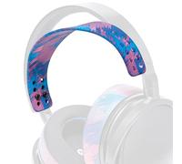 WC HeadbandZ Maxwell - Upgraded Silicone Headband for Audeze Maxwell 1 and 2 by Wicked Cushions - Enhanced Flexibility, Comfort, and Style with Matching Earpad Designs | Speed Racer