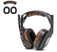 WC Mod Kit A50 - Cooling Gel Earpads + Headband Replacement for Astro A50 Gen 4, Gen 5 & A50X by Wicked Cushions | Enhanced Comfort, Cooling & Durability | Kinetic Wave