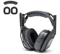 WC Mod Kit A50 - Cooling Gel Earpads + Headband Replacement for Astro A50 Gen 4, Gen 5 & A50X by Wicked Cushions | Enhanced Comfort, Cooling & Durability | Black Camo