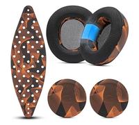 WC Modkit V2 Nova Pro Wireless, Pro Omni, & Elite - Gel Earpads, Extra-Wide Headband, & Side Plates for Arctis Nova Pro Wireless, Nova Elite & Nova Pro Omni by Wicked Cushions | Kinetic Wave