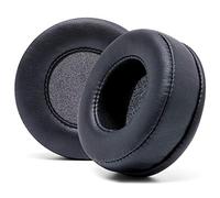 WC PadZ Hesh - Extra Thick Earpads for Skullcandy Hesh Wired | Made by Wicked Cushions | Also fits Hesh 2 Wireless. Premium Comfort | Black