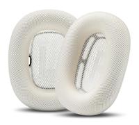 WC PadZ Max - Ear Cushions Compatible With AirPods Max 1 & 2, Made by Wicked Cushions | Soft Fabric, Enhanced Comfort & Unique Style | Starlight