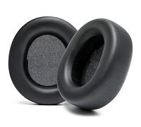 WC PadZ Nova Pro Wireless & Nova Elite - Replacement Earpads for Steelseries Arctis Nova Pro Wireless & Nova Elite, Made by Wicked Cushions, Thicker, Softer & More Comfortable | Black