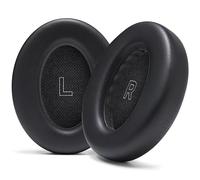 WC PadZ QC Ultra - Upgraded Replacement Earpads Compatible With Bose QuietComfort Ultra Gen 1 & Gen 2 by Wicked Cushions | Enhanced Comfort, Thickness & Durability | Black