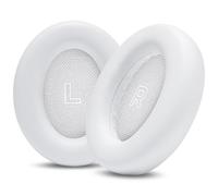 WC PadZ QC Ultra - Upgraded Replacement Earpads Compatible With Bose QuietComfort Ultra Gen 1 & Gen 2 by Wicked Cushions | Enhanced Comfort, Thickness & Durability | White