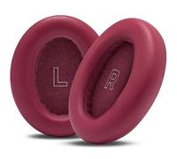 WC PadZ QC Ultra - Upgraded Replacement Earpads Compatible With Bose QuietComfort Ultra Gen 1 & Gen 2 by Wicked Cushions | Enhanced Comfort, Thickness & Durability | Deep Plum