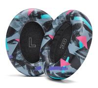 WC PadZ QC Ultra - Upgraded Replacement Earpads for Bose QuietComfort Ultra Made by Wicked Cushions | Enhanced Comfort & Thickness | Upgraded Memory Foam & Premium Materials | 90's Black