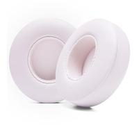 WC PadZ Solo 4 - Upgraded Replacement Earpads for Beats Solo 4 by Wicked Cushions | Enhanced Comfort & Sound Isolation | Cloud Pink
