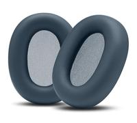 WC PadZ XM6 - Premium Replacement Earpads Compatible With Sony WH-1000XM6 Headphones by Wicked Cushions | Enhanced Comfort, Durable PU Leather & Sound Isolation | Midnight Blue