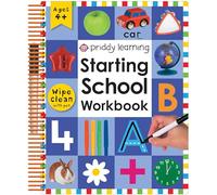 WC Starting School Act Bk