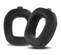 WC StealthZ A50 - FPS Earpads for Astro A50 Gen 4, Gen 5 & A50X | Made by Wicked Cushions & GadgetryTech | Enhanced Sound Precision & Comfort for FPS Games | Black