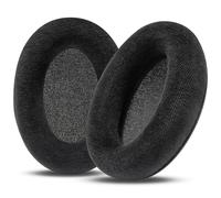 WC StealthZ HD6XX - Upgraded Earpads Compatible with Sennheiser HD6-Series Headphones by Wicked Cushions & GadgetryTech | Enhanced Sound Precision & Comfort | Black