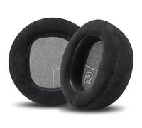 WC StealthZ Maxwell 2 - FPS Oriented Earpads Compatible With Audeze Maxwell 2 Headphones by Wicked Cushions & Gadgetry Tech | Enhanced Sound Precision & Comfort for First-Person Shooter Games | Black