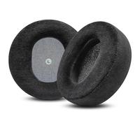 WC StealthZ Maxwell - FPS Oriented Earpads compatible with Audeze Maxwell for Xbox & PS5 by GadgetryTech & Wicked Cushions | Enhanced Sound Precision & Comfort for Competitive Gaming | Black