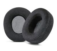 WC StealthZ Nova Pro Wireless & Nova Elite - FPS Oriented Earpads for Arctis Nova Pro Wireless/Nova Elite by GadgetryTech & Wicked Cushions | Sound Precision & Comfort for FPS Games | Black