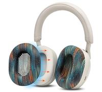 WC SweatZ XM5 - Patented Earpad Sweat Covers for Sony WH1000XM5 by Wicked Cushions | Full 360 Earpad Protection | Sweatproof & Easily Washable | The Simulation