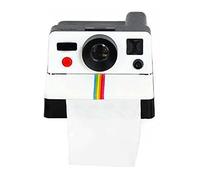 WC Tissue Box for Creative Toilet Roll Camera Paper Holder Bathroom Retro Decor Portable Napkins Organizer Toilet Roll Storage Box