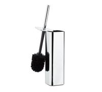 WC Toilet Brush Holder Wall Mounted Hanging Wall Toilet Brush Container