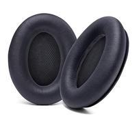 WC Upgraded Replacement Ear Pads For Bose QC15 Headphones Made By Wicked Cushions- Supreme Comfort - Compatible With QC25 / QC2 / AE2 / AE2i / AE2W - Extra Durable | Black