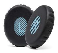 WC Wicked Cushions Replacement Ear Pads for Bose On-Ear 2 (OE2 & OE2i) Headphones - Earpads for Bose SoundTrue & SoundLink On-Ear (OE) Headphones - Softer Leather, Luxury Memory Foam, Added Thickness