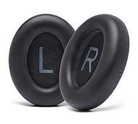 WC Wicked Cushions Upgraded Replacement Ear Pads for Bose 700 Noise Cancelling Headphones (NC700) - Softer PU Leather, Luxurious Memory Foam, Added Thickness, Extra Durable Ear Cushions | (Black)