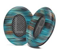 WC Wicked Cushions Upgraded Replacement Ear Pads for Bose QC35 & QC35ii (QuietComfort 35) Headphones & More - Softer Leather, Luxurious Memory Foam, Added Thickness, Extra Durability | The Simulation