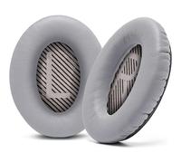 WC Wicked Cushions Upgraded Replacement Ear Pads for Bose QC35 & QC35ii (QuietComfort 35) Headphones & More - Softer Leather,...