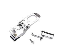 WC59 Snare Drum Adjuster Wire Strainer Throw off Butt End Silver | Metal Construction, Smooth Surface, Sturdy Design, Rust Prevention, Easy to Use for Snare Drum Accessory Adjustment