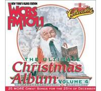 Wcbs Fm101.1 New York - Vol. 4-Ultimate Christmas Albu