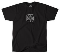 WCC 2 Times the Quality T-Shirt unisex Black, 3XL