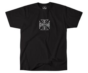 WCC 2 Times the Quality T-Shirt unisex Black, 3XL