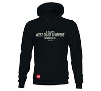 WCC Austin Hoodie size M
