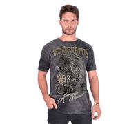 WCC Chief Dark Gray T-Shirt, 2XL