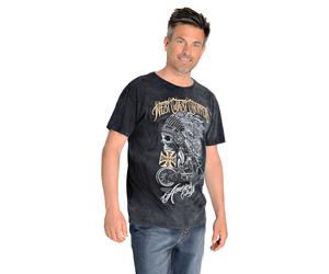 WCC Chief T-Shirt men Dark grey, 2XL