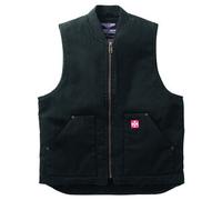 WCC Choppers Heavy Duty Vest black size XXXL