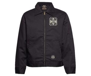 WCC Choppers Og Lined Jacket men Black, 2XL