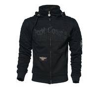 WCC Choppers Por Vida Black Hoodie, XL