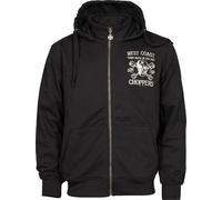 WCC High Speed Hoodie Jacket M men Black, M